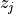 z_j
