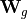 \mathbf{W}_{g}