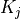 K_j