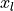 x_{l}